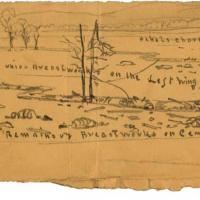 Graves of Union Soldiers at Gettysburg