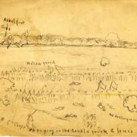 Battle at the Poplar Springs Church: Peeble’s Farm