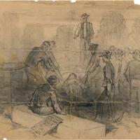 Something to Coax the Appetite: Exhuming the Bodies of Union Soldiers during the Siege of Petersburg