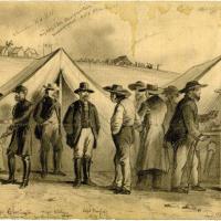 Loyal Dunkards at General Crook’s Headquarters