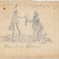 General Crook’s Campaign: Two of Our Doctors